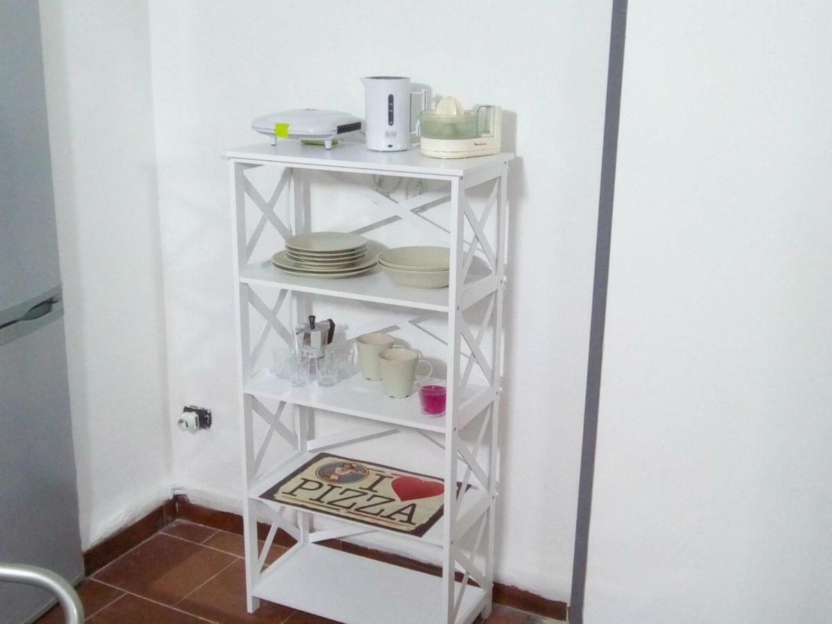 Napule Apartment 나폴리 외부 사진